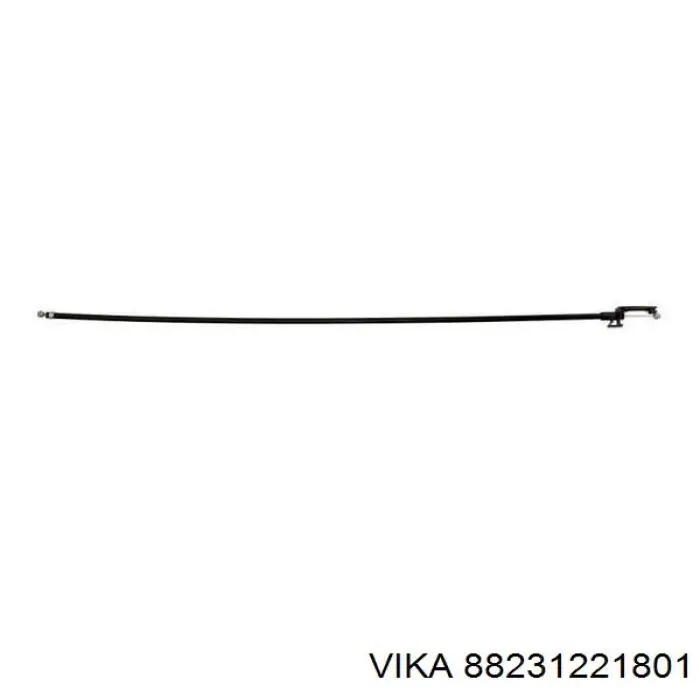 Comprar 88231221801 Vika Cable de apertura del capó trasero