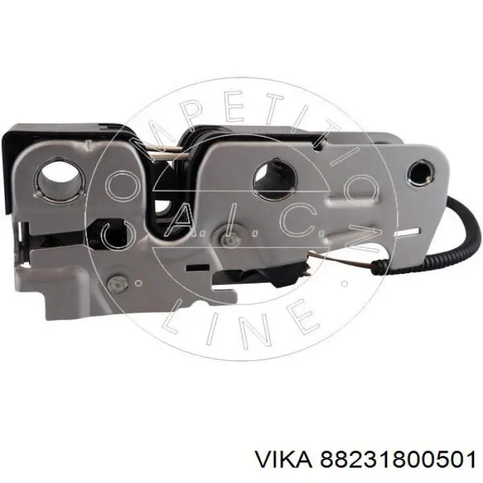 Cerradura de capó Vika 88231800501 precio, desde 22,57 EUR