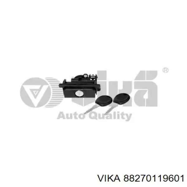 Cerradura de portón trasero VAG 1H6827571E precio, desde 17,00 EUR