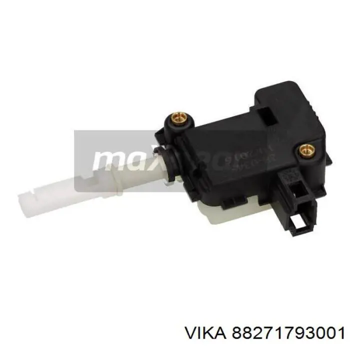 Motor de apertura/cierre del cierre del maletero (puerta trasera 3/5) Vika 88271793001 precio, desde 17,51 EUR