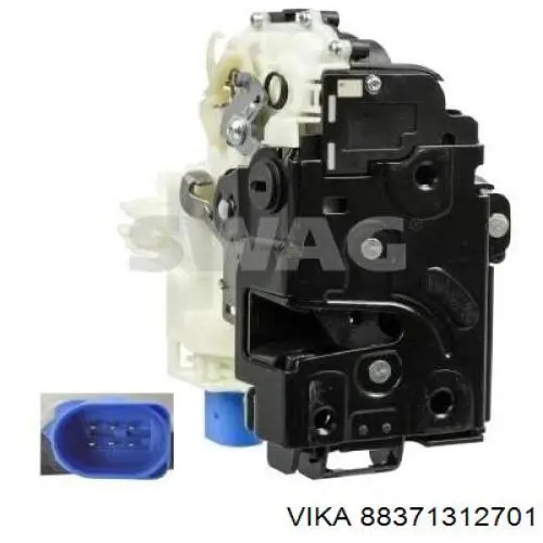 Cerradura Vika 88371312701 precio, desde 57,64 EUR