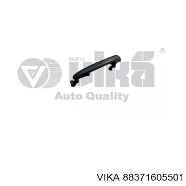 88371605501 Vika Manilla de puerta exterior delantero