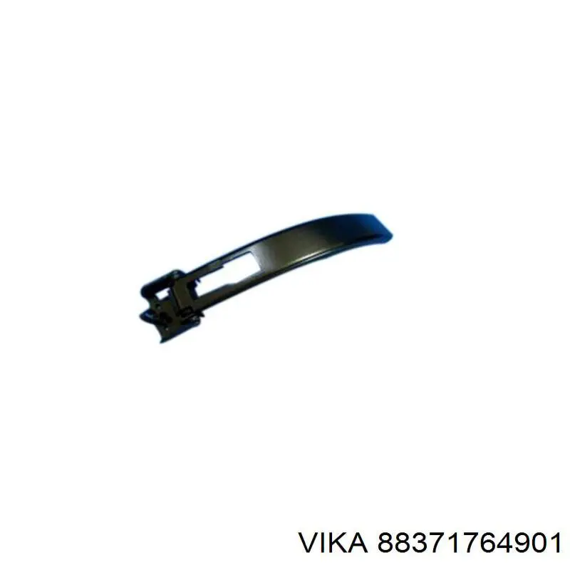 Cerradura delantera izquierda Vika 88371764901