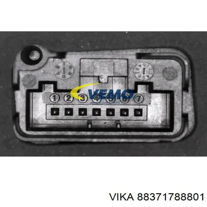 Comprar 88371788801 Vika Cerradura de puerta lateral
