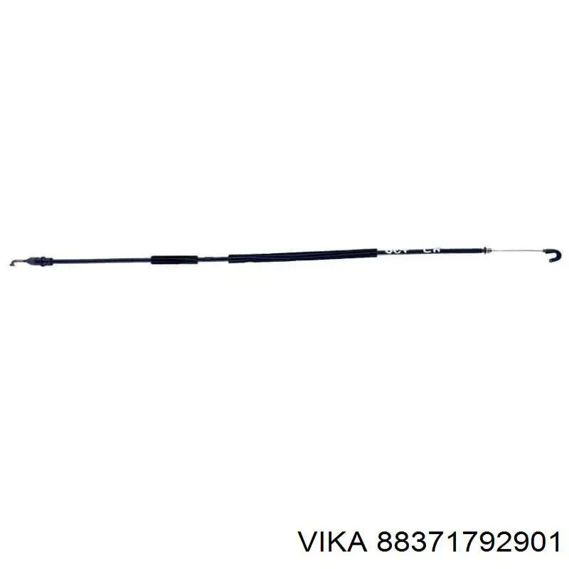 Cable de apertura de cerradura de puerta delantera Vika 88371792901 precio, desde 4,14 EUR