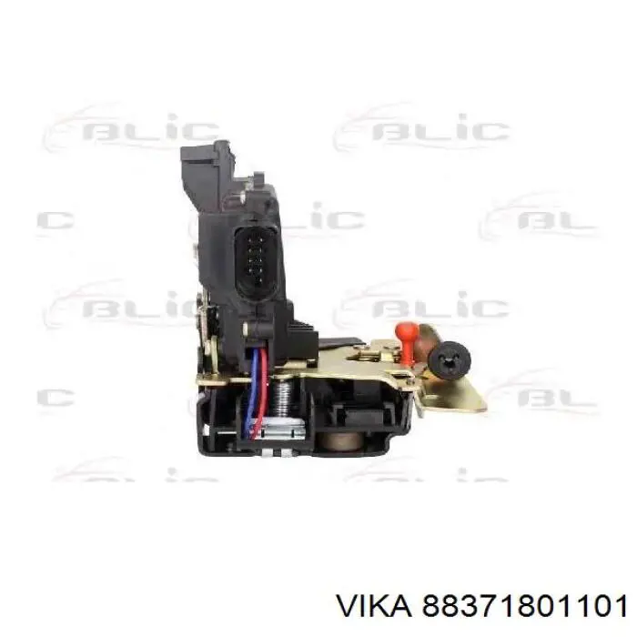 Comprar 9A783701502 VAG Cerradura de puerta lateral