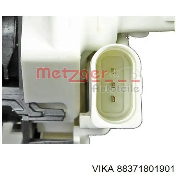 Comprar 9A783731500 VAG Cerradura de puerta lateral