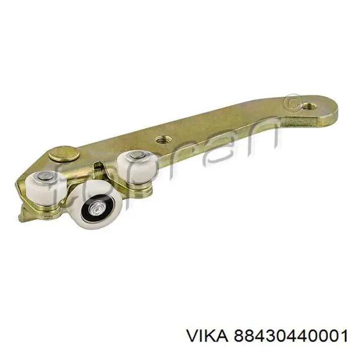Rodillo inferior derecho de puerta corrediza Vika 88430440001 precio, desde 12,01 EUR