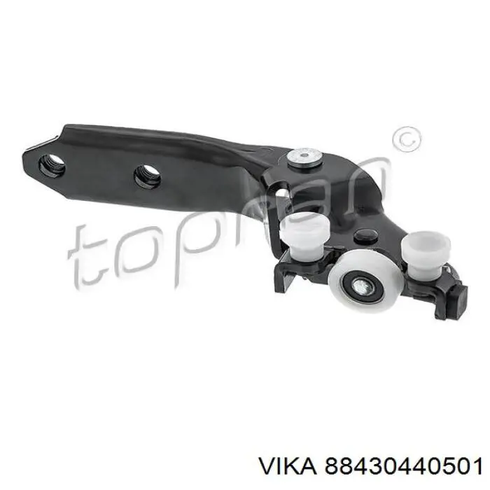 Rodillo central trasero derecho de puerta corrediza AND 12843036 precio, desde 30,11 EUR