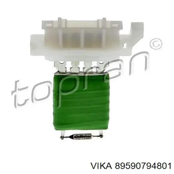 Comprar 89590794801 Vika Resistencia de calefacción