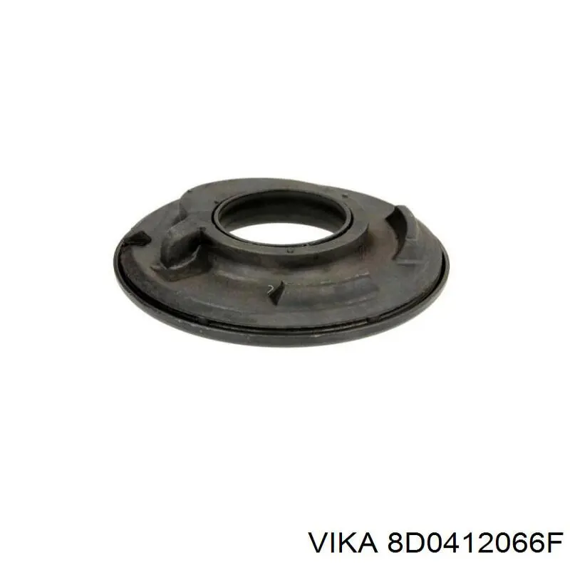 8D0412066F VAG Espaciador de goma inferior del resorte delantero