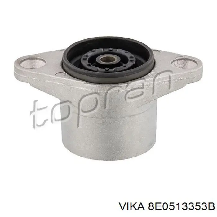 Cazoleta de amortiguador trasero Vika 8E0513353B precio, desde 13,31 EUR