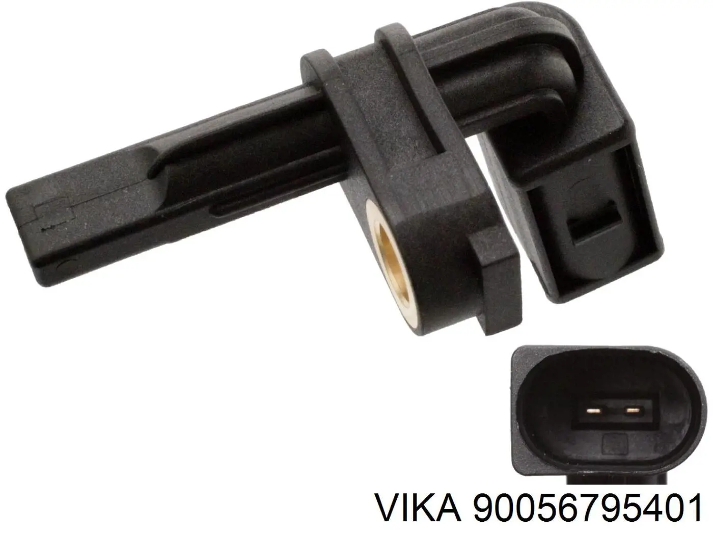 90056795401 Vika sensor abs delantero