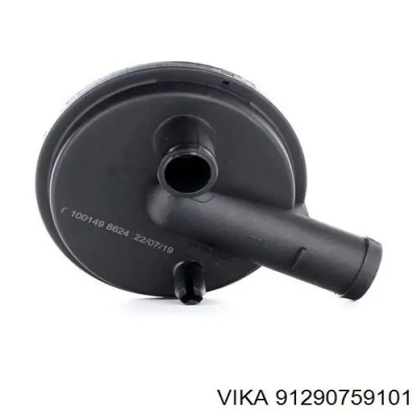Válvula, ventilaciuón cárter para Seat Ibiza (6K1)