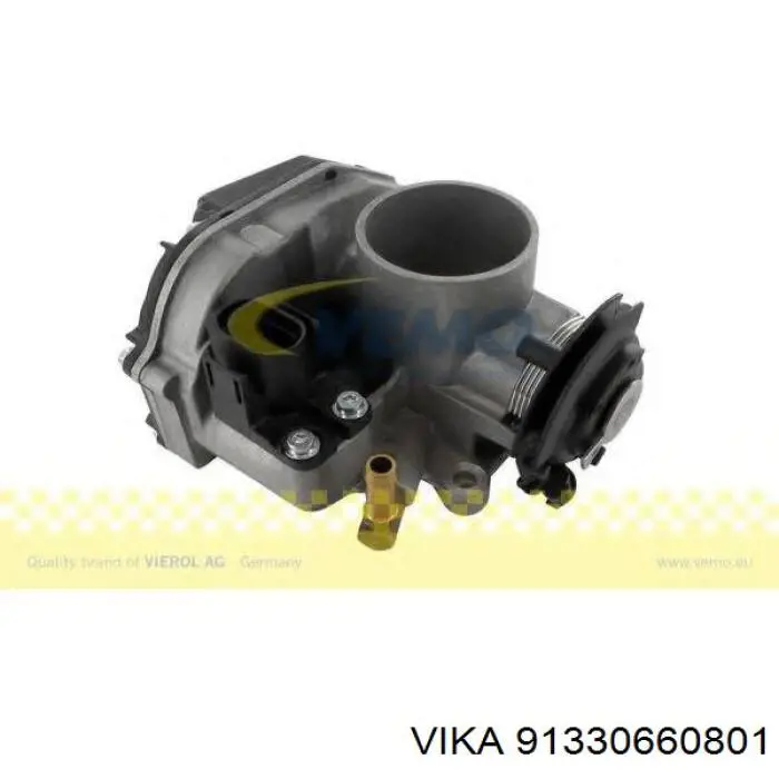 Cuerpo de aceleración completo Vika 91330660801 precio, desde 120,11 EUR