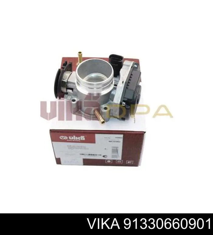Cuerpo de aceleración completo Vika 91330660901 precio, desde 126,13 EUR