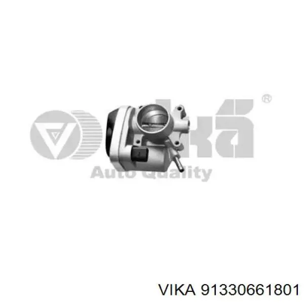 Cuerpo de aceleración completo Vika 91330661801 precio, desde 119,22 EUR