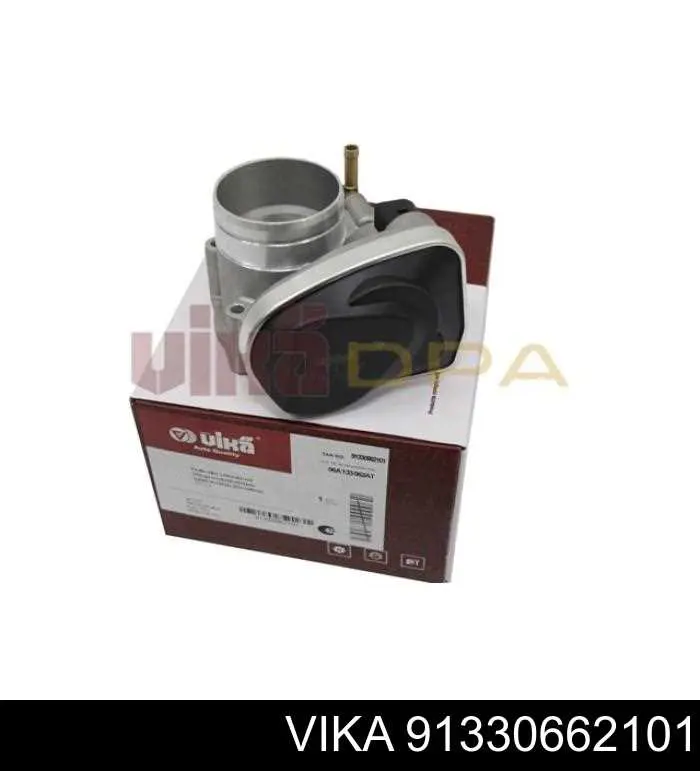 Cuerpo de aceleración completo Vika 91330662101 precio, desde 120,11 EUR