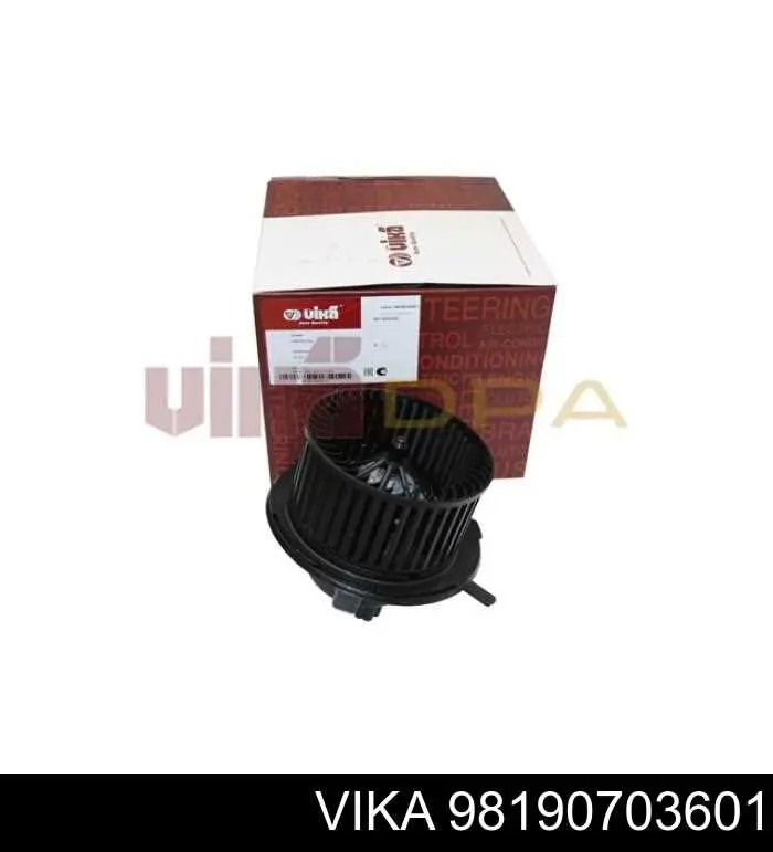 Comprar 98190703601 Vika Motor de calefacción