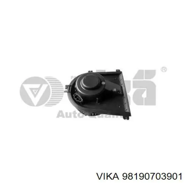 Ventilador de calefacción Vika 98190703901 precio, desde 44,82 EUR