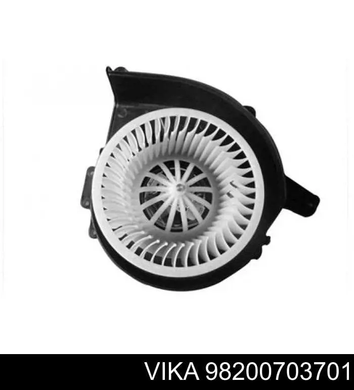 Ventilador de calefacción Vika 98200703701 precio, desde 55,97 EUR