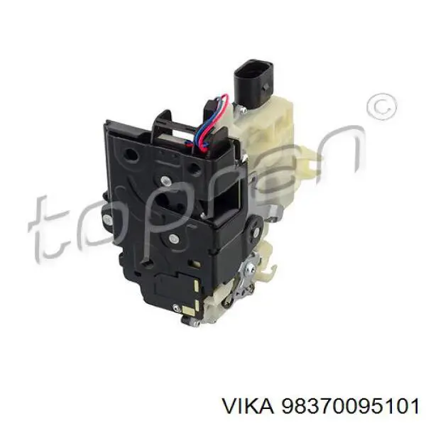 Cerradura de puerta delantera derecha Vika 98370095101 precio, desde 38,55 EUR