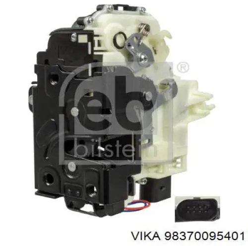 Cerradura Vika 98370095401 precio, desde 30,13 EUR
