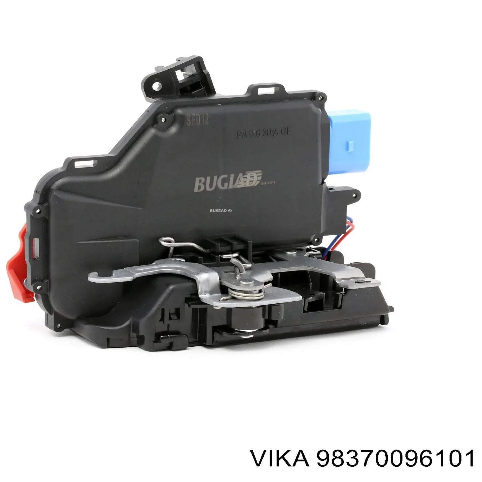 Bombín de cerradura de puerta delantera Vika 98370096101 precio, desde 18,94 EUR