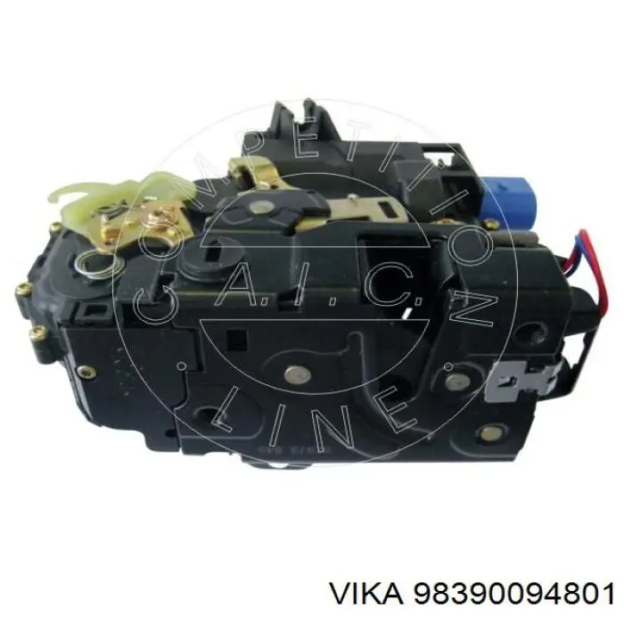 Comprar 98390094801 Vika Cerradura de puerta trasera izquierda