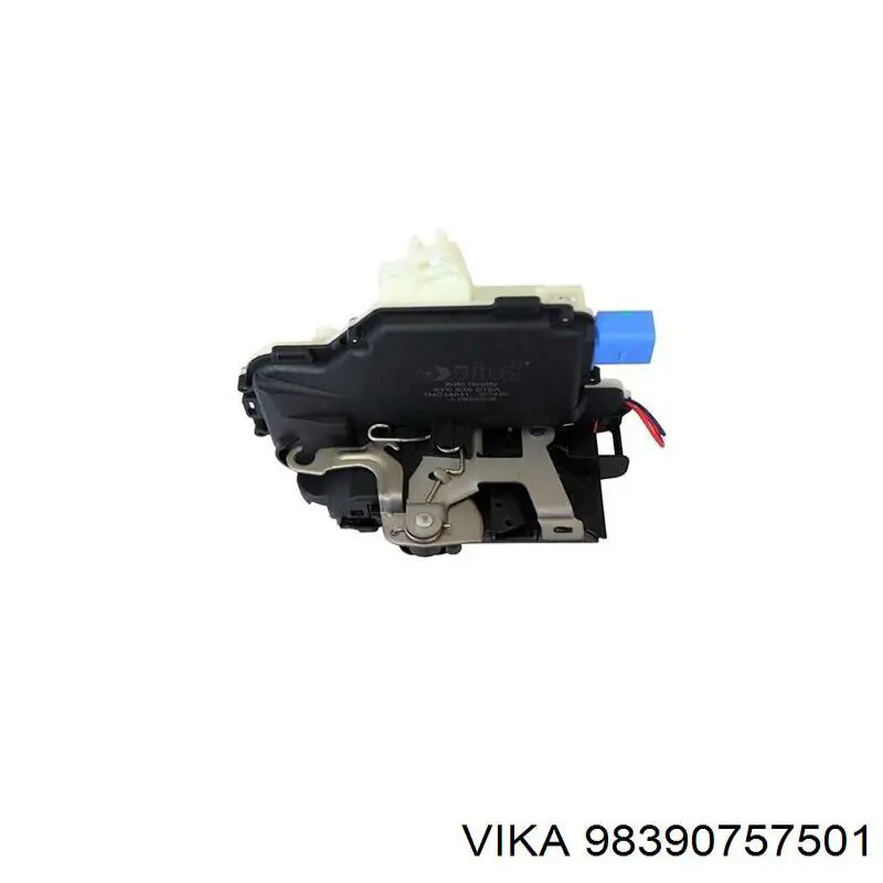Cerradura de la puerta trasera derecha Vika 98390757501 precio, desde 38,12 EUR