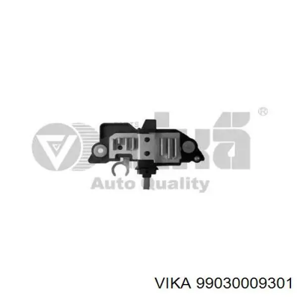 Regulador De Rele Del Generador (Rele De Carga) Volkswagen Polo 5 6R1, 6C1
