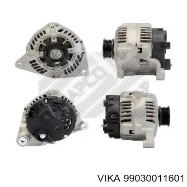 Alternador 200039 VALEO