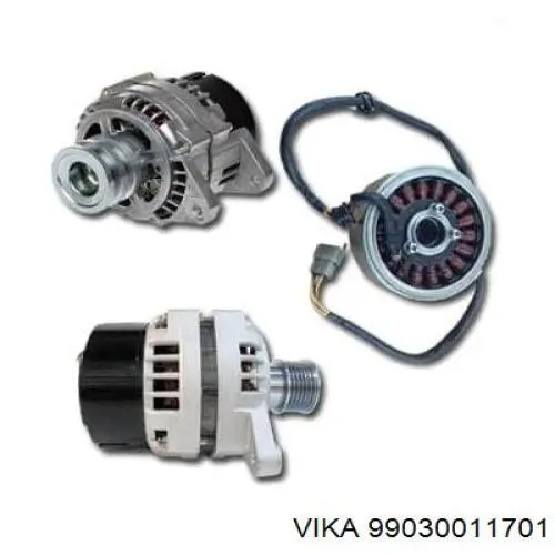 Alternador Audi A6 4F2