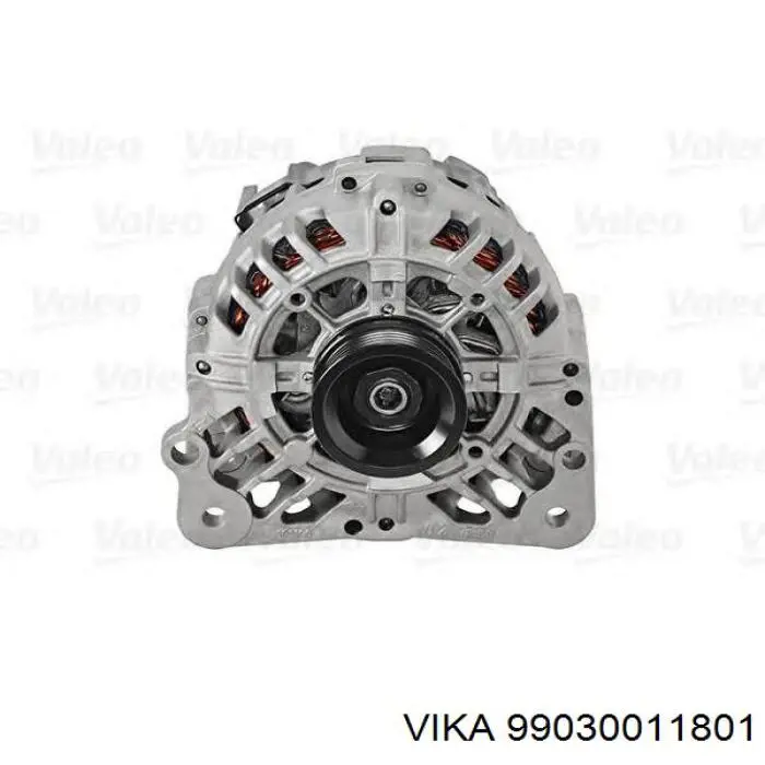 038903023M VAG alternador