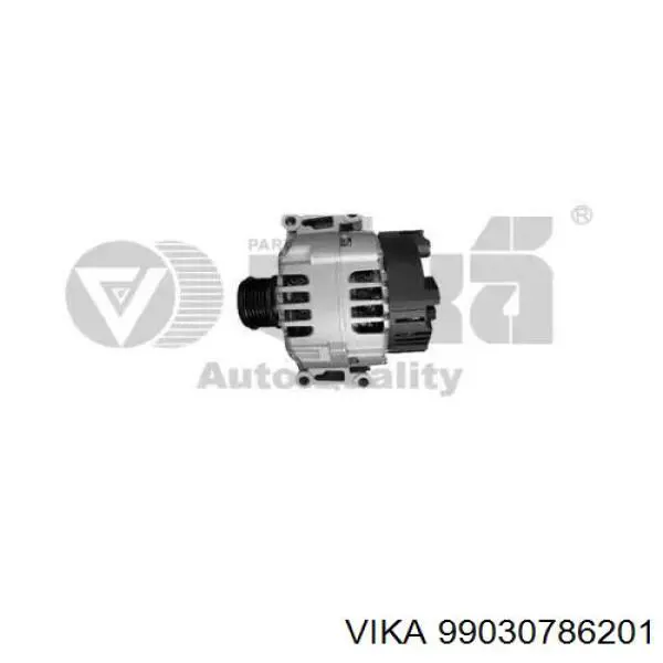 99030786201 Vika Alternador de coche