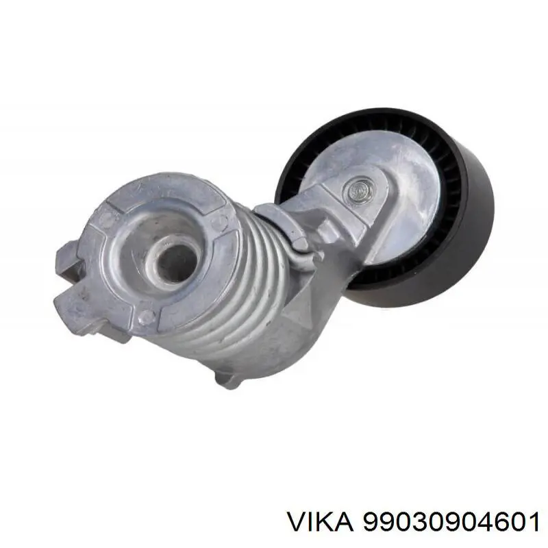 Tensor de la correa trapecial poli v VAG 534029610