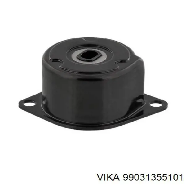 Tensor de la correa trapecial poli v VAG 074903315B