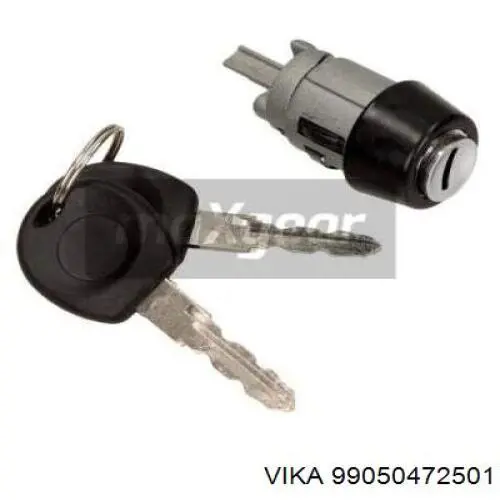 99050472501 Vika Cilindro de cerradura de encendido