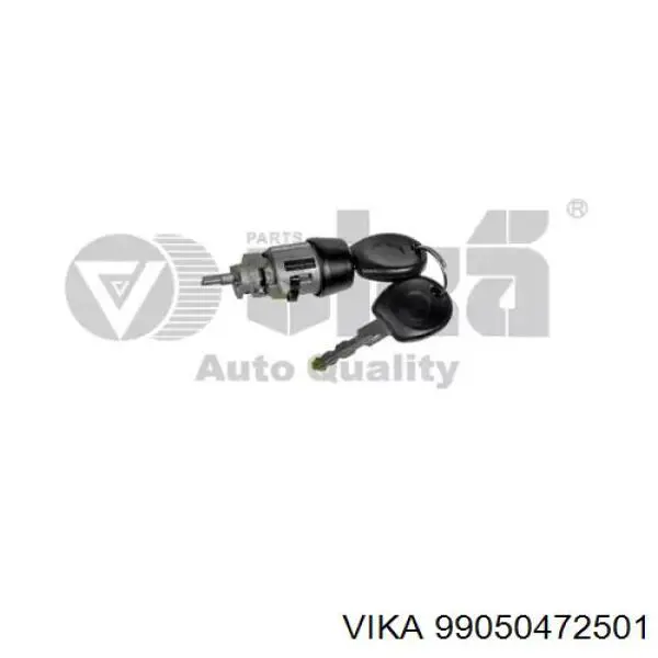 Cilindro de cierre, cerradura de encendido Vika 99050472501 precio, desde 10,39 EUR