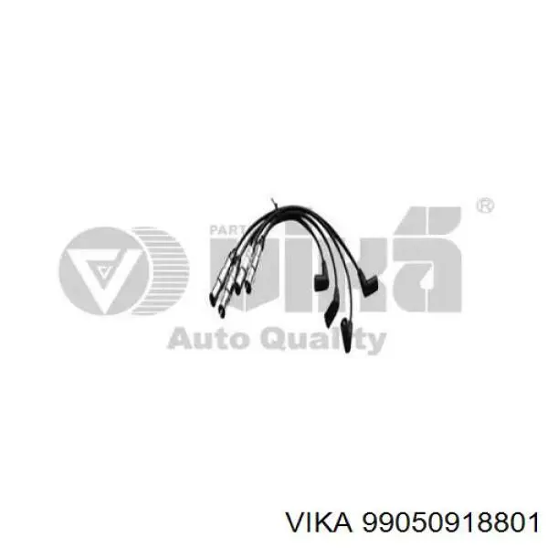 06A905430AF VAG cable de encendido, cilindro №1