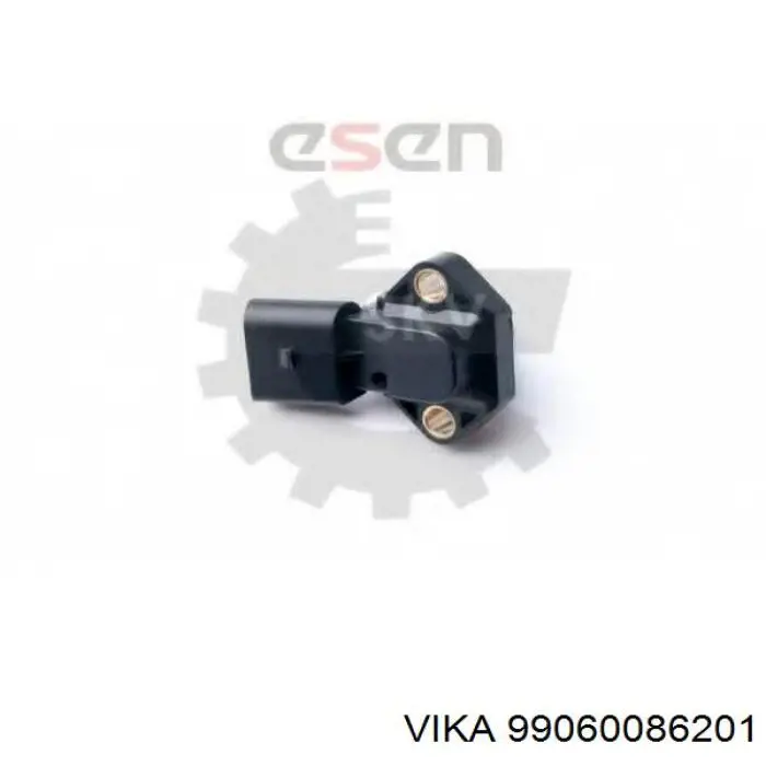 Sensor de presión de sobrealimentación VAG 0281002177