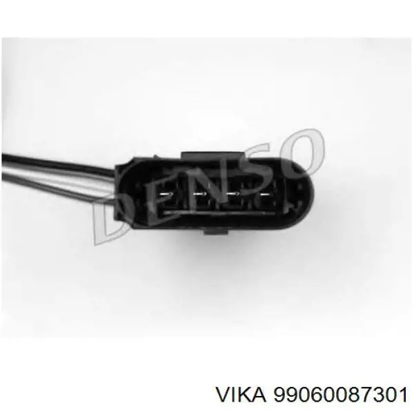 Sonda Lambda Sensor De Oxigeno Post Catalizador VIKA 99060087301