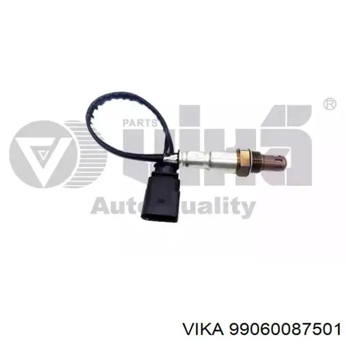 99060087501 Vika sonda lambda sensor de oxigeno post catalizador