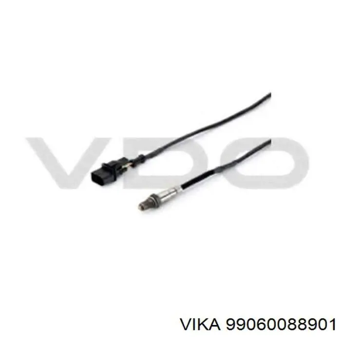 99060088901 Vika sonda lambda sensor de oxigeno para catalizador