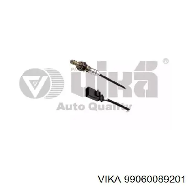 99060089201 Vika Sonda lambda de oxígeno posterior al catalizador