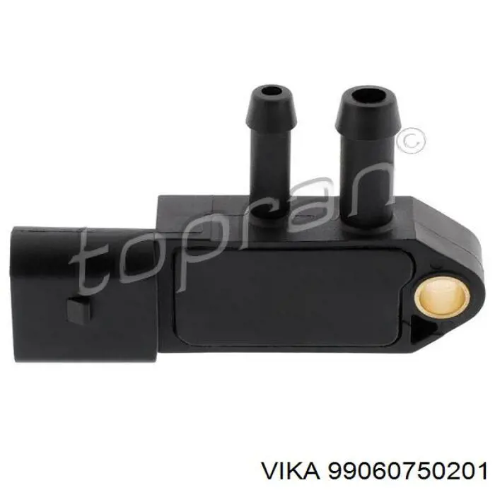 99060750201 Vika sensor de presion de escape