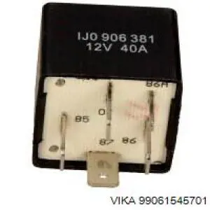 Comprar 99061545701 Vika Relé de bomba eléctrica de combustible