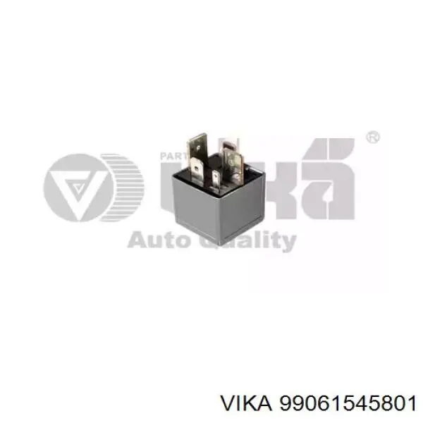 99061545801 Vika relé eléctrico multifuncional