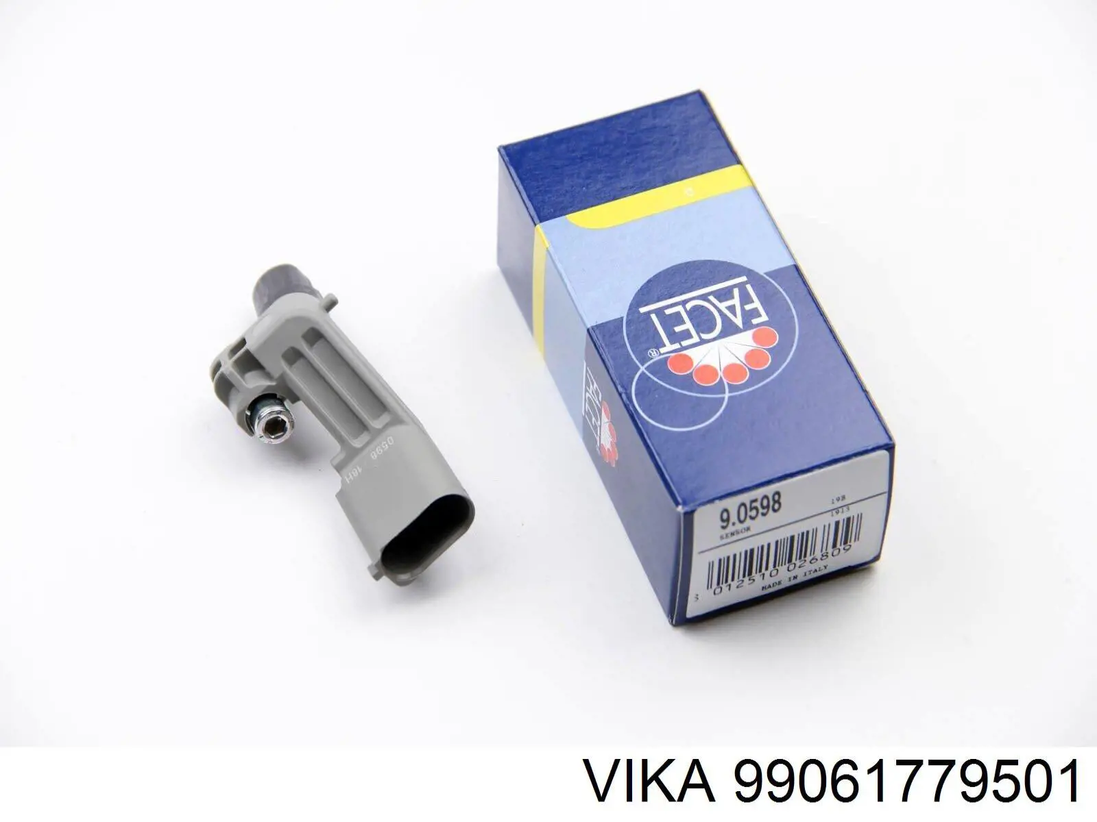 MSC8 Mahle Original Sensor de posición del cigüeñal