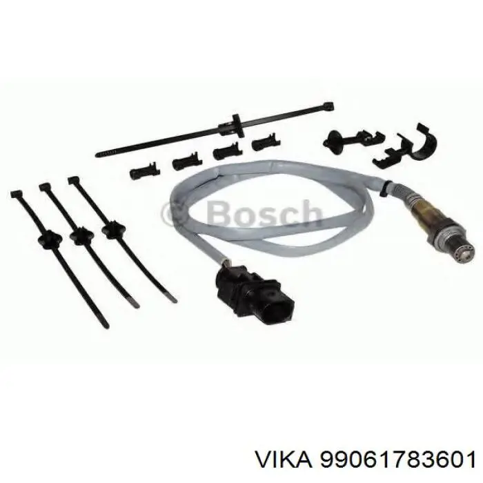 OSM151 Magneti Marelli Sonda lambda, sensor de oxígeno antes del catalizador izquierdo